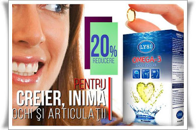 Omega 3 LYSI pareri catena farmacia tei Omega 3 LYSI pareri catena farmacia tei