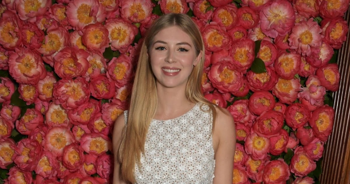 Hermione Corfield – Michael Kors Private Dinner for Collection Bond St