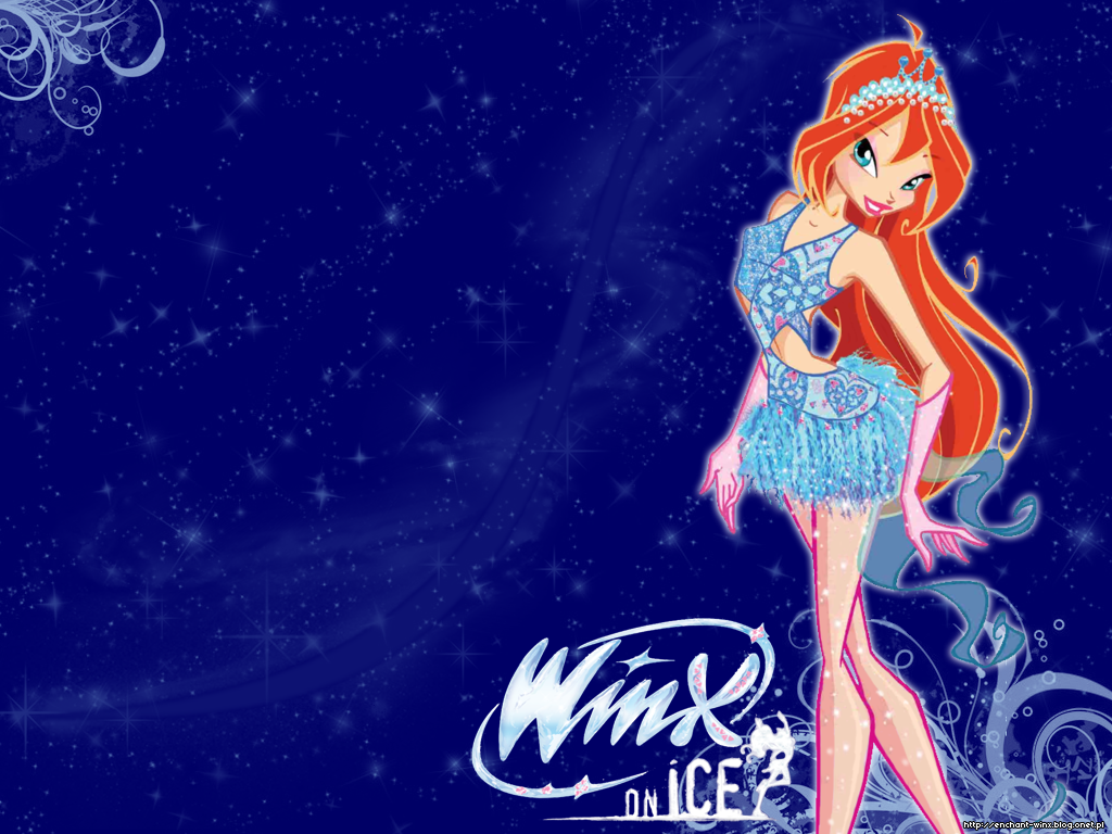 Just Winx Winx on Ice Wallpapers Just Winx Winx on Ice Wallpapers