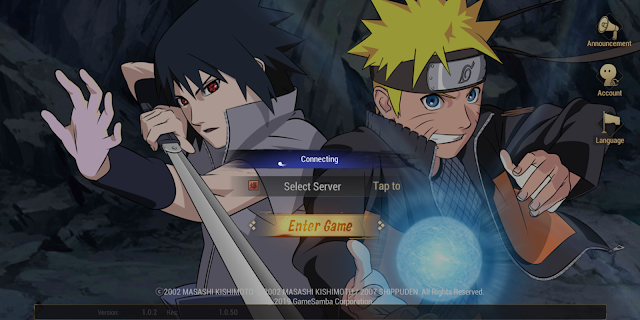 Game Naruto Slugfest Game Naruto Slugfest