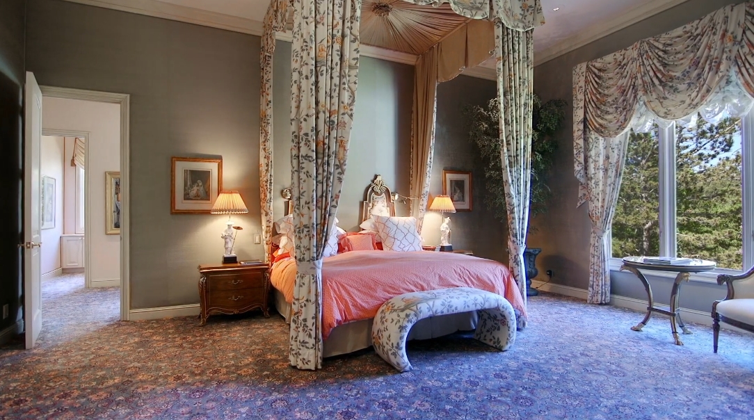 38 Interior Design Photos vs. 97 Ridge View Dr, Atherton, CA Luxury Mansion Tour