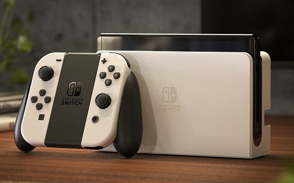 بعد انتظار طويل الإعلان رسمياً على جهاز Nintendo Switch OLED لكن