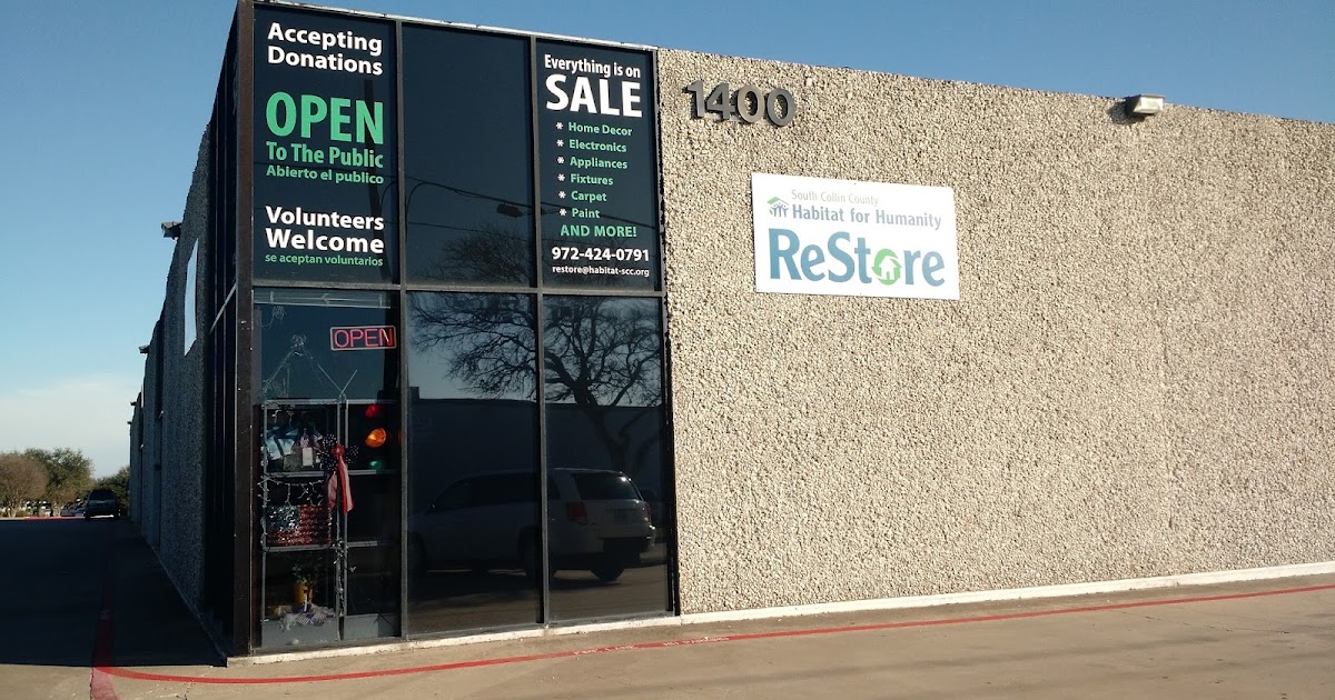 Plano High School Jobs Habitat For Humanity Volunteer Hours