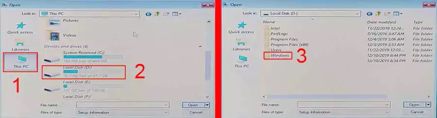 How To Reset Administrator Password Windows 10 How To Reset Administrator Password Windows 10
