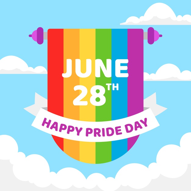 Ben Aquila's blog: 28th June International LGBT Pride Day