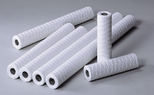 Wound-Polypropylene TCW濾心