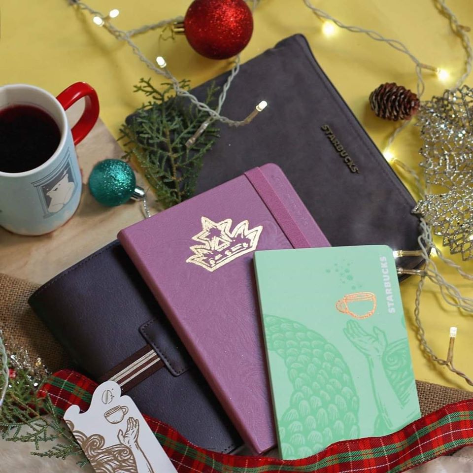 Starbucks 2020 Planners and Christmas Collection It's Where You At