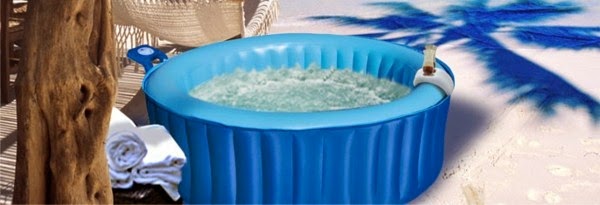 Portable hot tub super models