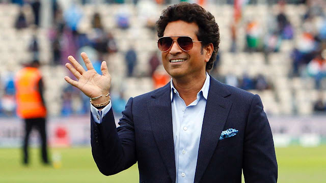 Sachin Tendulkar Richest Cricketer in India