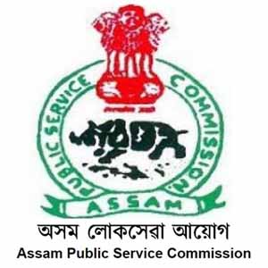 APSC Recruitment 2020