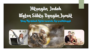 perhitungan jodoh weton sabtu dengan Jumat- kanalmu