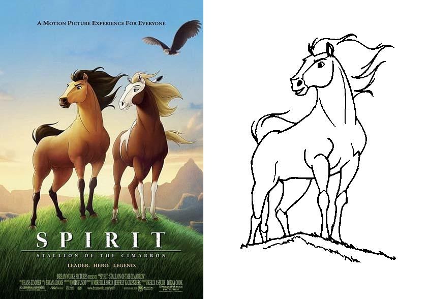 Featured image of post Spirit Para Colorear E Imprimir conoces todos los beneficios de pintar mandalas