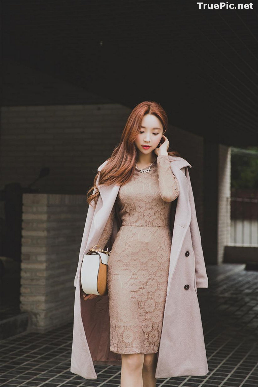 Image Korean Beautiful Model – Park Soo Yeon – Fashion Photography #6 - TruePic.net - Picture-35