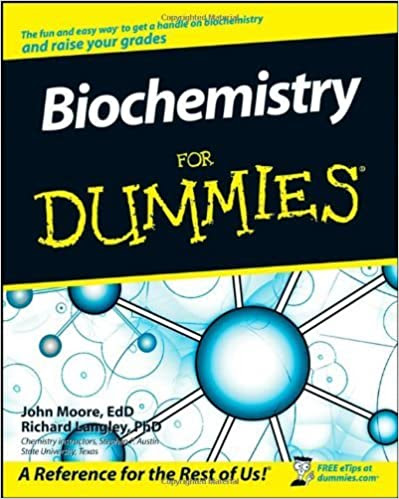 Biochemistry For Dummies, Second Edition