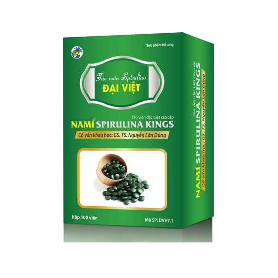 TẢO VIÊN NAMI KINGS – ĐẠI VIỆT