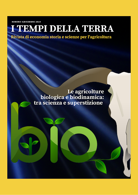 Agricoltura biologica e biodinamica 