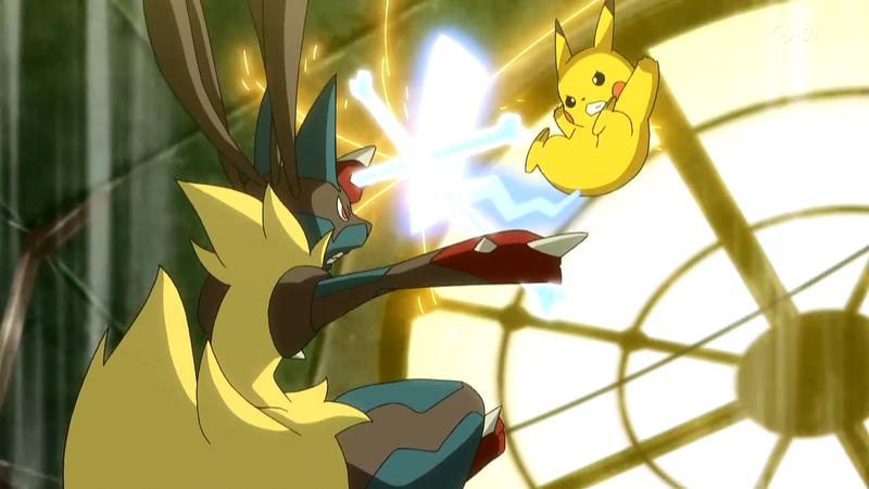 Games Mania: Pokémon Saison 17 XY: Episode 44 VOSTFR en Streaming