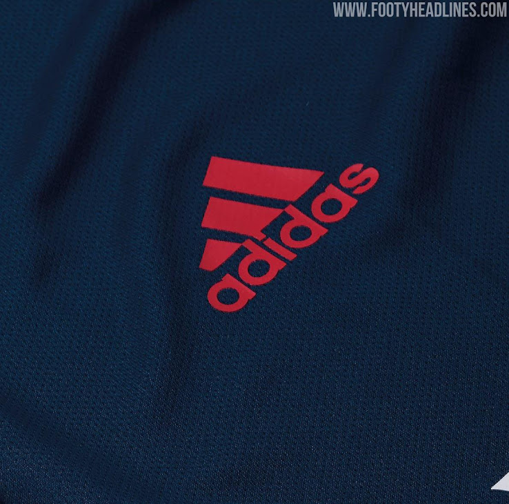 Adidas Arsenal 19-20 Training Jersey Released - Footy Headlines