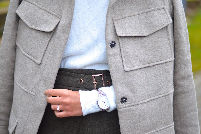 UTILITY CHIC | A FASHION FIX // UK FASHION AND LIFESTYLE BLOG