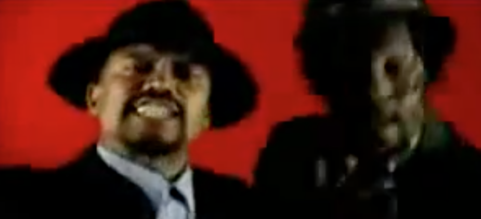 Views From The Edge The two versions of the Black Eyed Peas' song tell