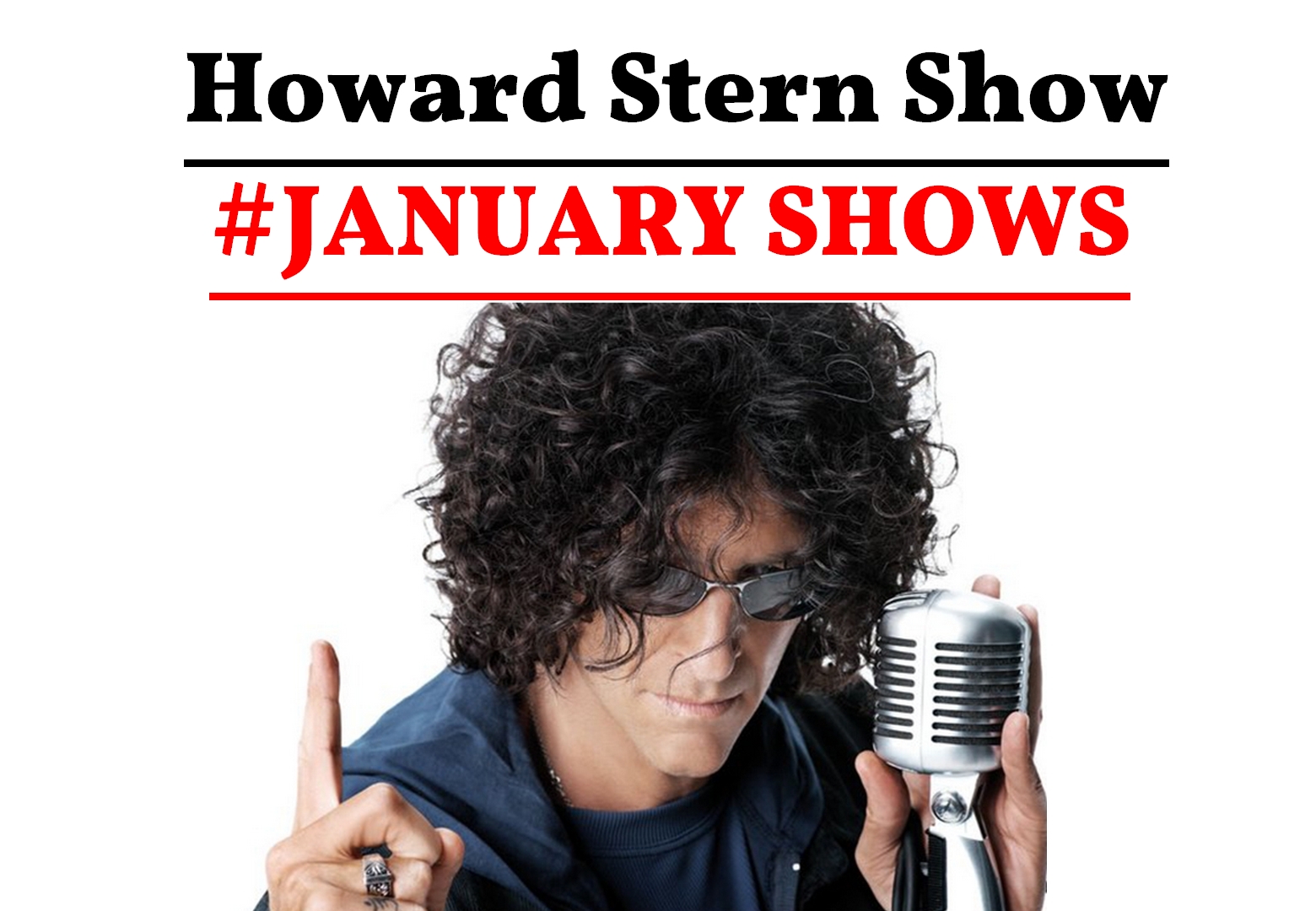 According to the raw feed, illegal downloading of howard stern’s sirius sat...