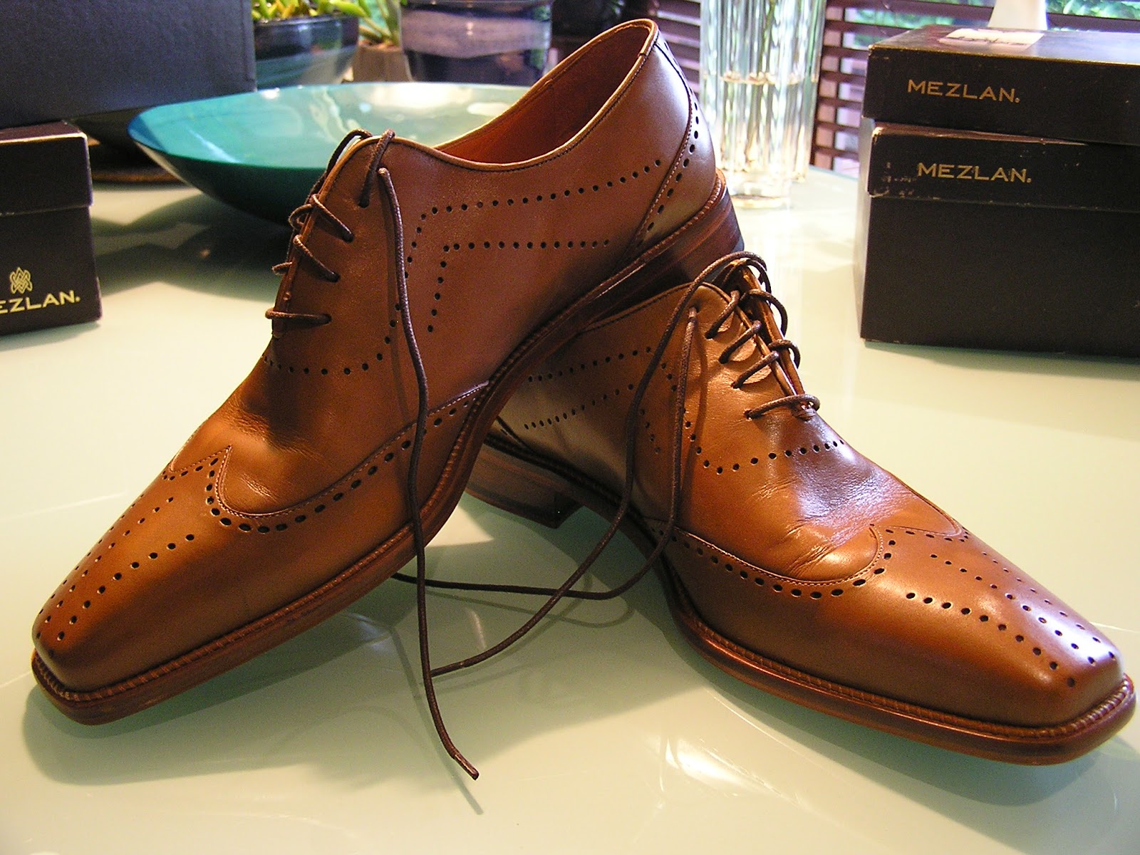 Tight Acres Mezlan Shoes