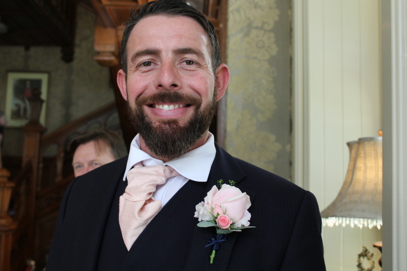 The Classically Elegant Wedding Day at The Merewood Hotel of Madeleine