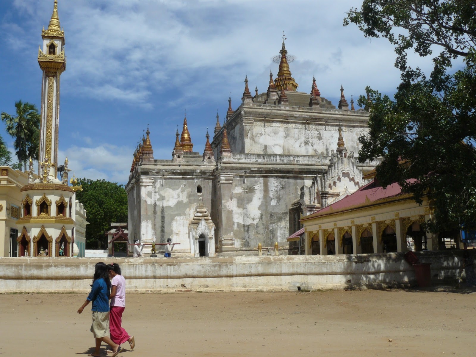 Templos más relevantes de Bagan, Monument-Myanmar (11)