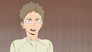 木下久志 Hisashi Kinoshita CV. 相楽信頼 Hellominju.com : ハイキュー!! アニメ 第4期 8話 チャレンジャー (烏野vs伊達工) | Haikyuu!! Season4 Ep.8 Haikyuu!! "Challenger" | Hello Anime !