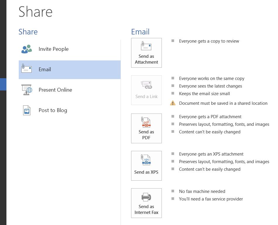Computare Citus: E: Email from Word