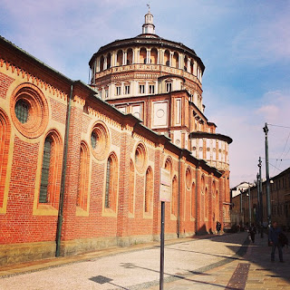 Milano Santa Maria Grazie