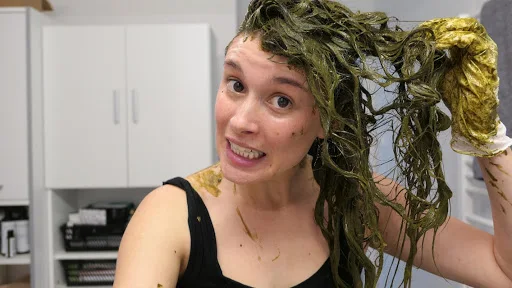 Steps before Trying Natural Hair Dye