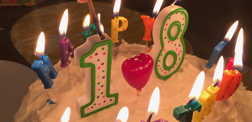Frasi Di Auguri Per I 18 Anni Messaggi Di Compleanno Per Ragazzi Di 18 Anni Digemax