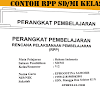 Contoh Rpp Sd/Mi Kelas 5 [ Isu Guru ]