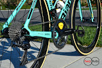Team Lotto.NL Jumbo Bianchi Oltre XR4 CV Complete Bike at twohubs.com