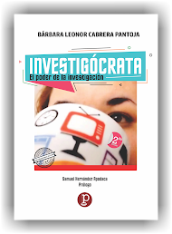 [Libro 2020] INVESTIGÓCRATA: EL PODER DE LA INVESTIGACIÓN (2da. edición)