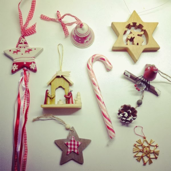 Mum in the making December Daily No Christmas tree, no Christmas tree...