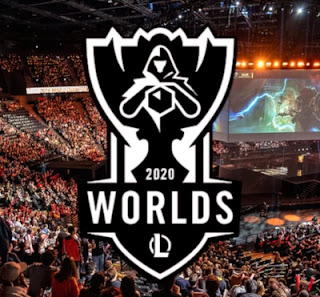 Worlds 2020 League of Legends Worlds 2020 League of Legends