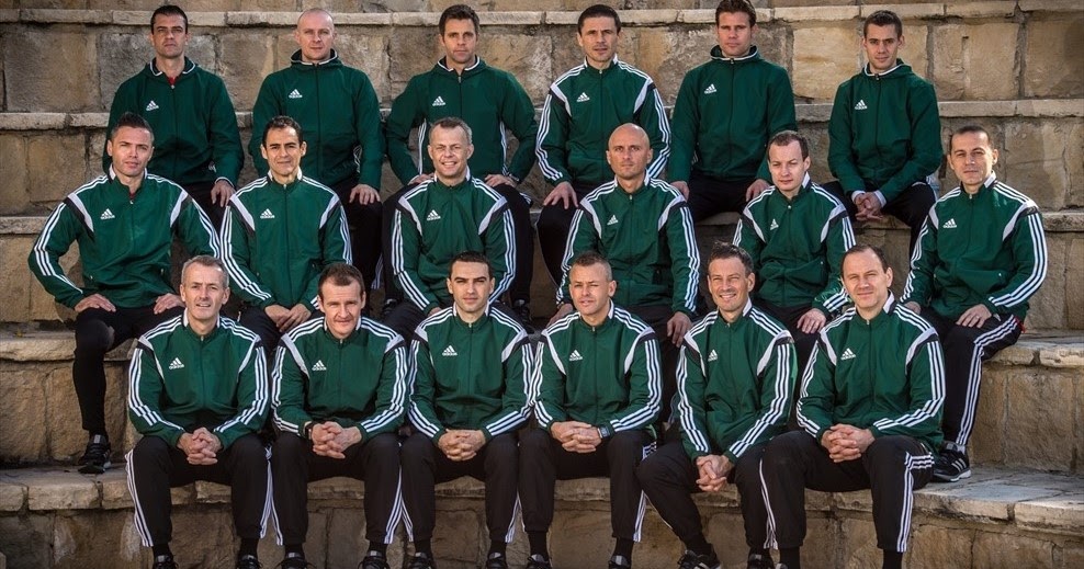 Law 5 The Referee UEFA Referees Categories for the first part of