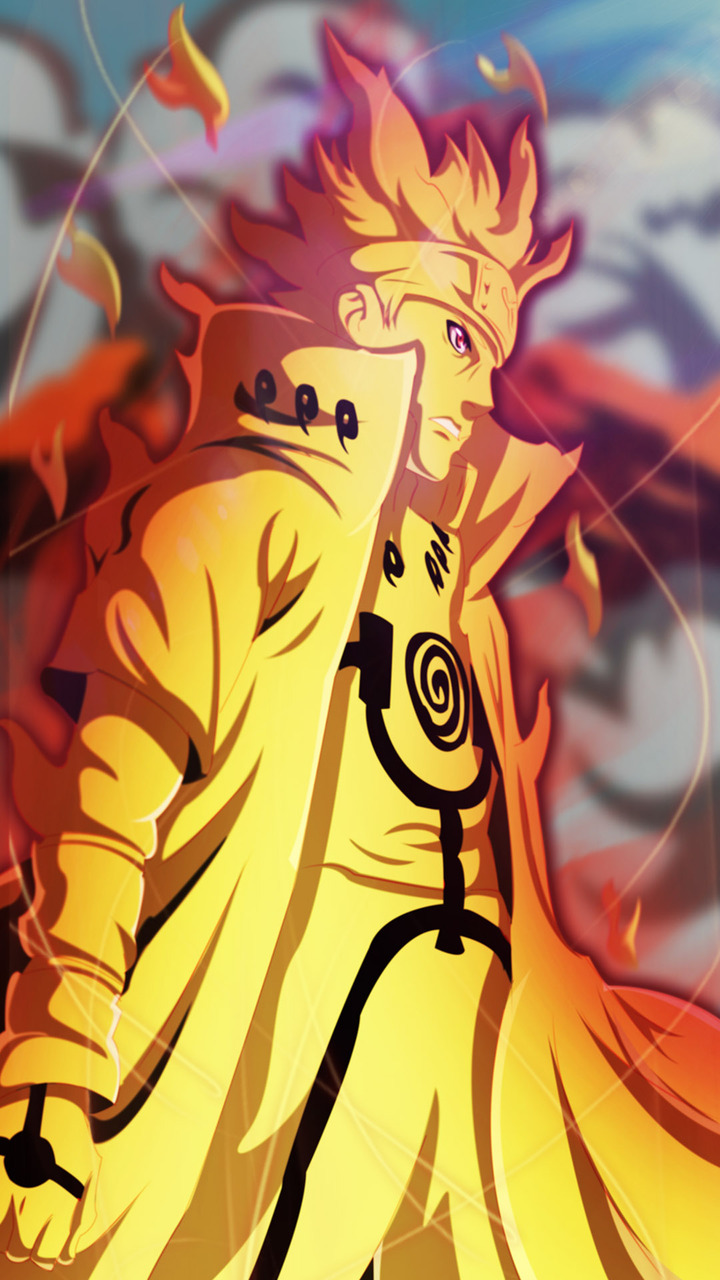 Gambar Wallpaper Hp Naruto gambar ke 2