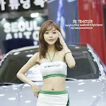 Seo Jin Ah – Seoul Auto Salon Foto 59