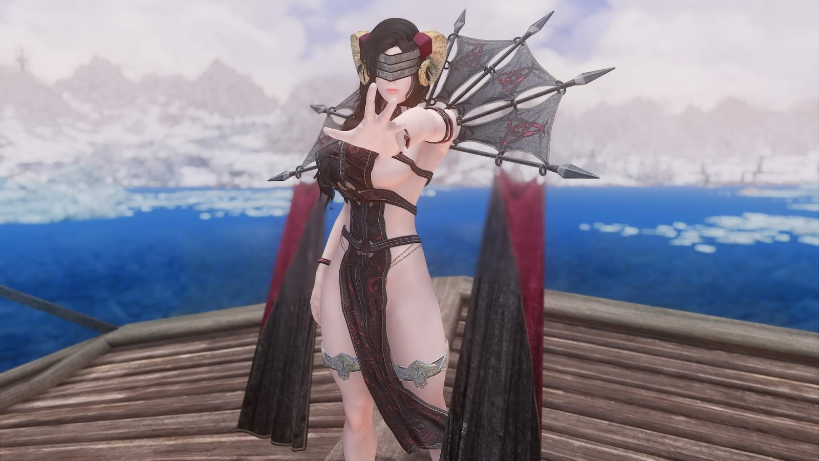 skyrim se blood magic skyrim se blood magic