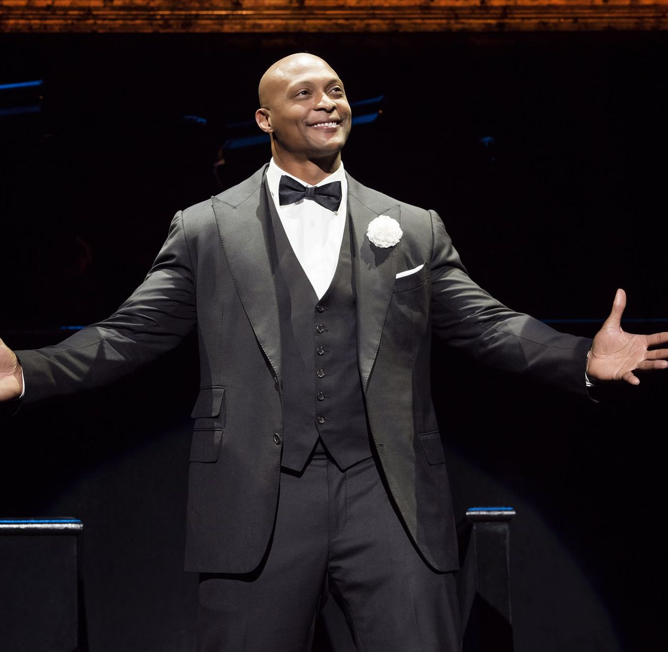 Eddie George's son Eriq Michael George Bio, Age, Parents, Net Worth