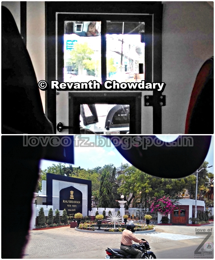 LOVE of Z VAJRA buses Launch An Organiser's Experience..!!