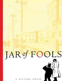 Jar of Fools Comic