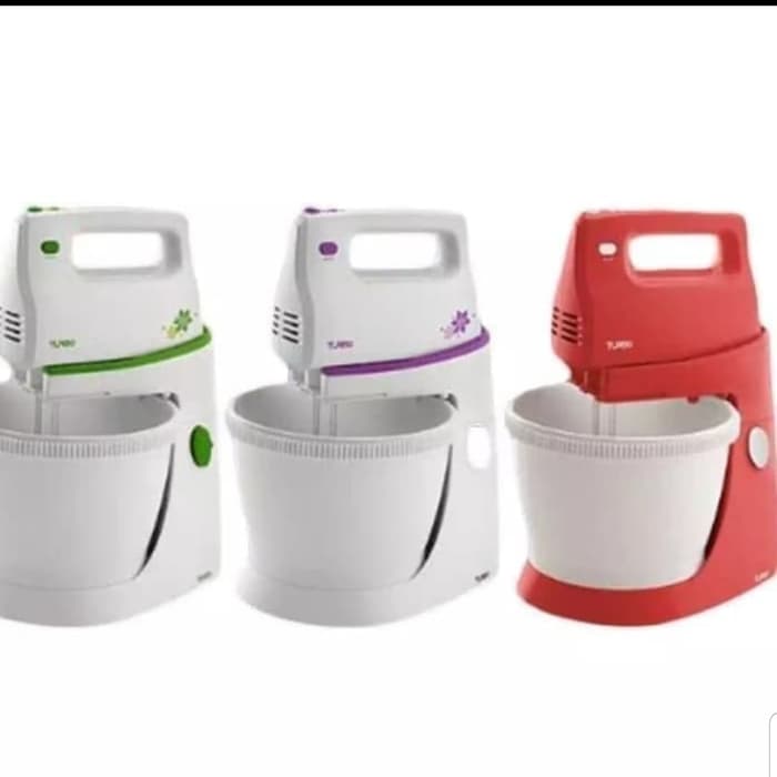 Supplier Mixer Roti Stand MIXER Turbo seperti Mixer Philips Tanjung