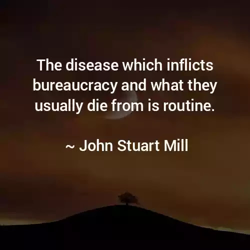 John Stuart Mill sayings