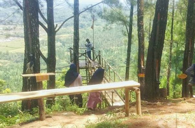 Wisata Julang Ngadeg Penyarang Sidareja Cilacap Jawa Tengah Wisata Julang Ngadeg Penyarang Sidareja Cilacap Jawa Tengah