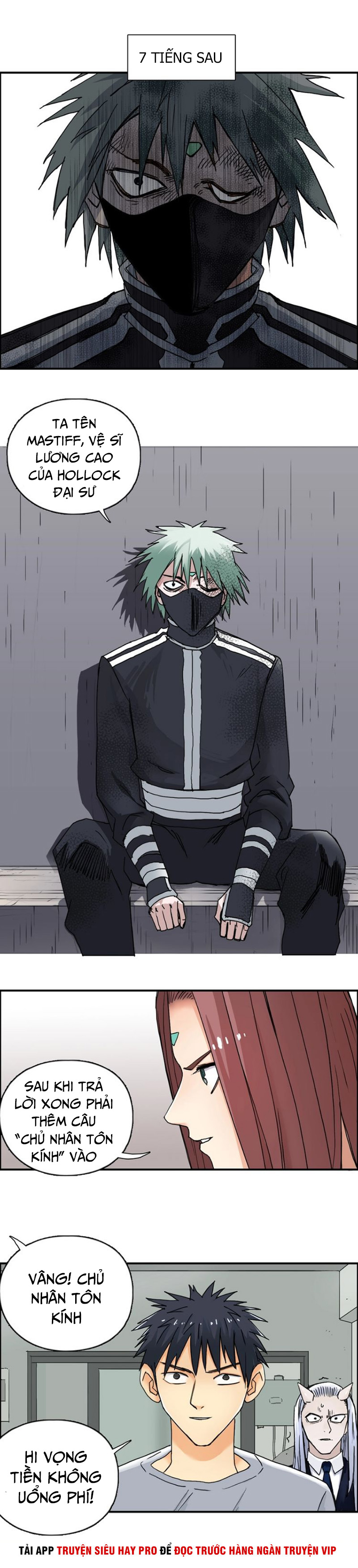 Siêu Năng Lập Phương chapter 140 - Trang 13