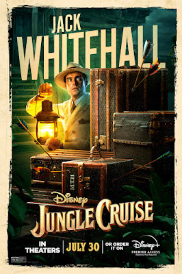 Jungle Cruise 2021 Movie Poster 9